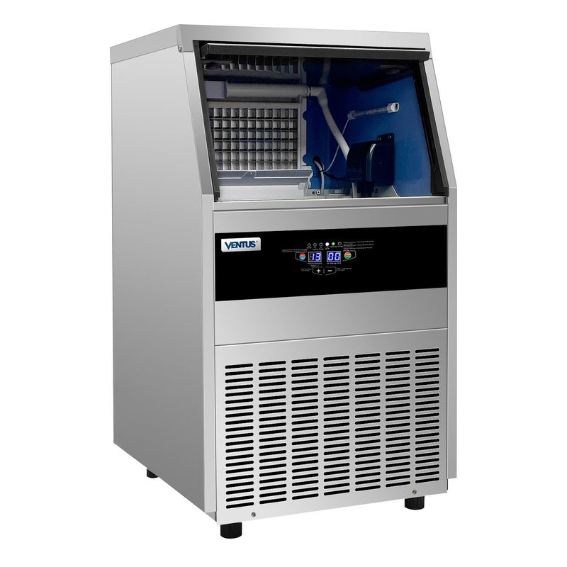 VENTUS - Máquina fabricadora de hielo VMH-55 Ventus