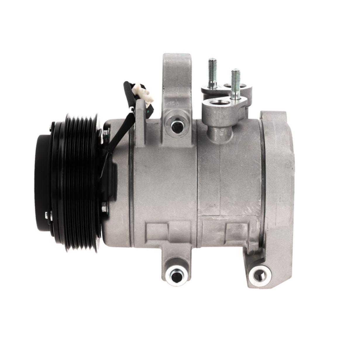 AMERICAN AIR - Compresor de AC DKS17DS 6PK 12V 115MM FORD MUSTANG 11-22