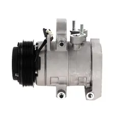 AMERICAN AIR - Compresor de AC DKS17DS 6PK 12V 115MM FORD MUSTANG 11-22