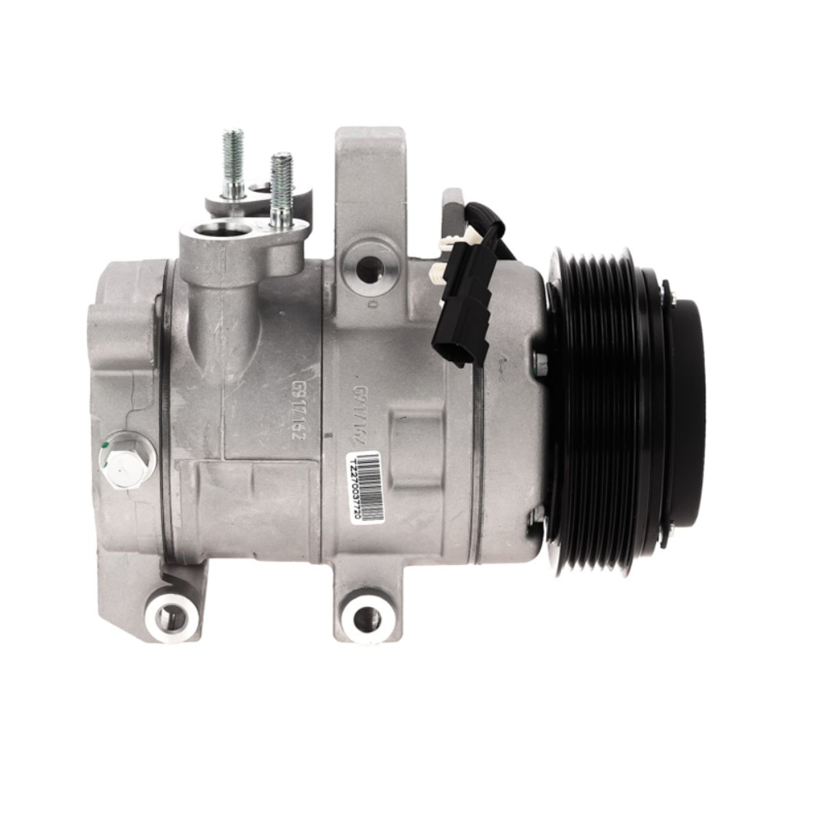 AMERICAN AIR - Compresor de AC DKS17DS 6PK 12V 115MM FORD MUSTANG 11-22