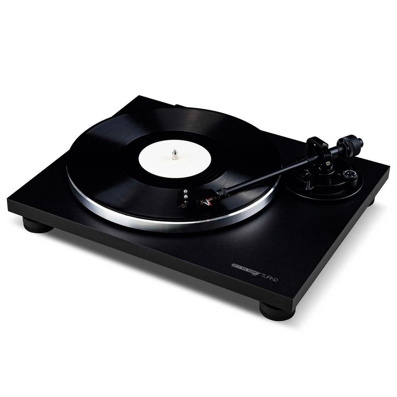RELOOP - Tornamesa Hi-Fi Reloop Mod TURN 2 BK