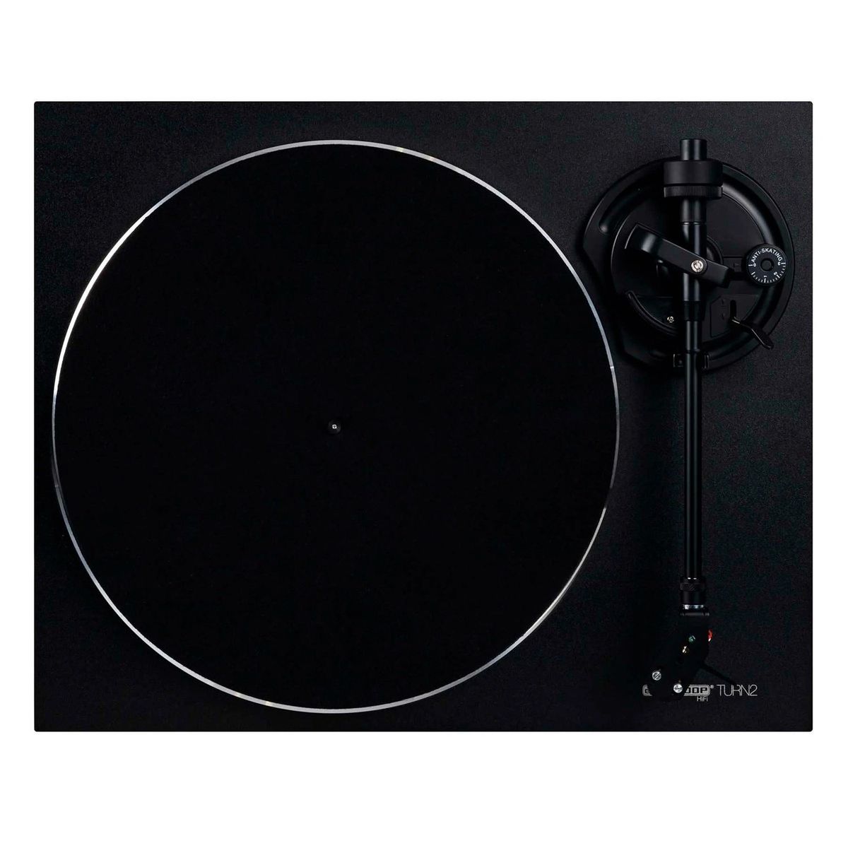RELOOP - Tornamesa Hi-Fi Reloop Mod TURN 2 BK