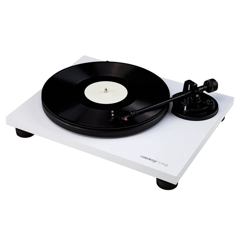 RELOOP - Tornamesa Hi-Fi Reloop Mod TURN 2 WH