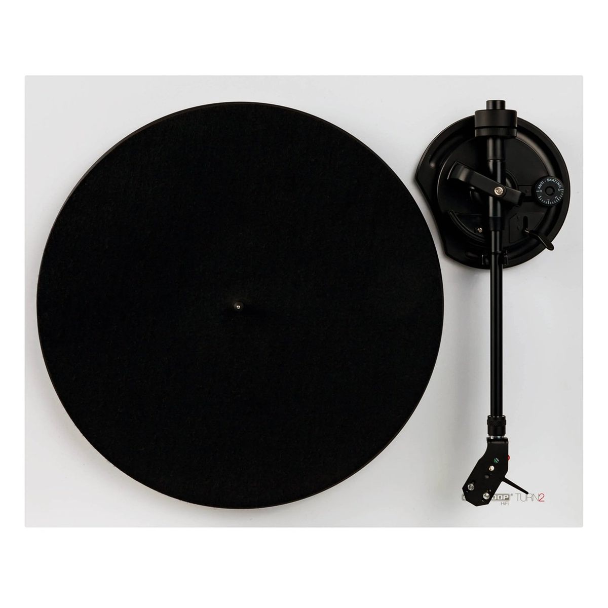 RELOOP - Tornamesa Hi-Fi Reloop Mod TURN 2 WH