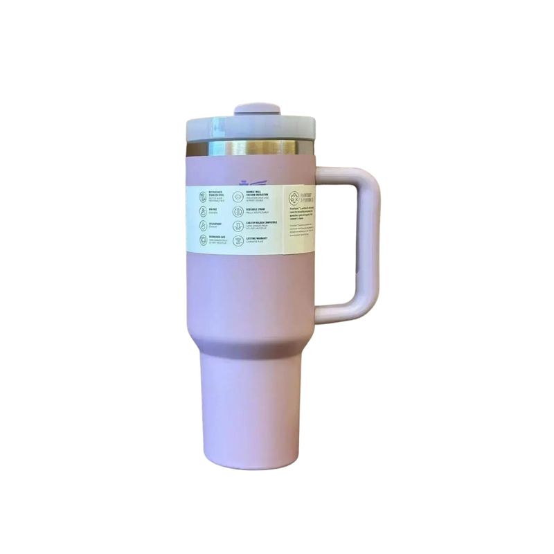 STANLEY - Vaso Quencher H2.0 Flowstate Tumbler 1.18 40oz Morado