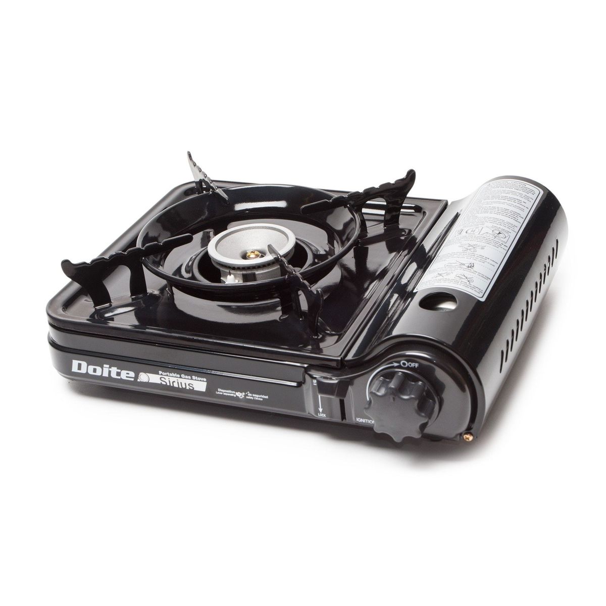 DOITE - Cocinilla Camping Portátil a Gas Sirius