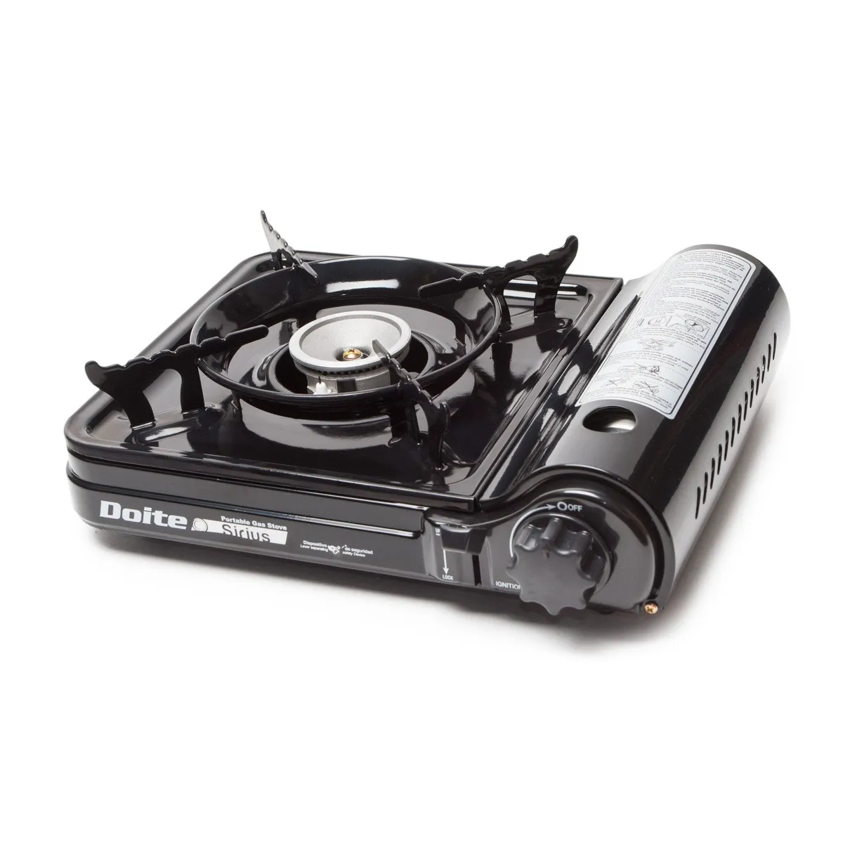 DOITE - Cocinilla Camping Portátil a Gas Sirius