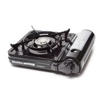 Cocinilla Camping Portátil a Gas Sirius