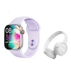 JBL - Audífonos 510BT-Blanco Toumi Watch S10 Pro_