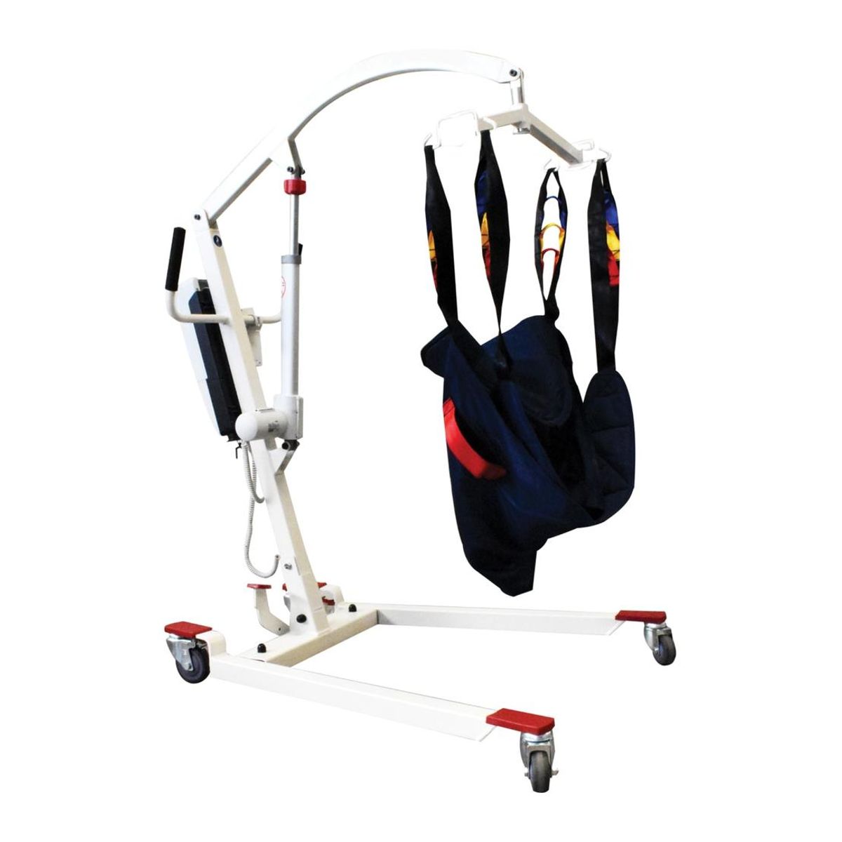 GLOMED - Grúa De Transferencia Para Paciente Eléctrica 185kls GLOMED