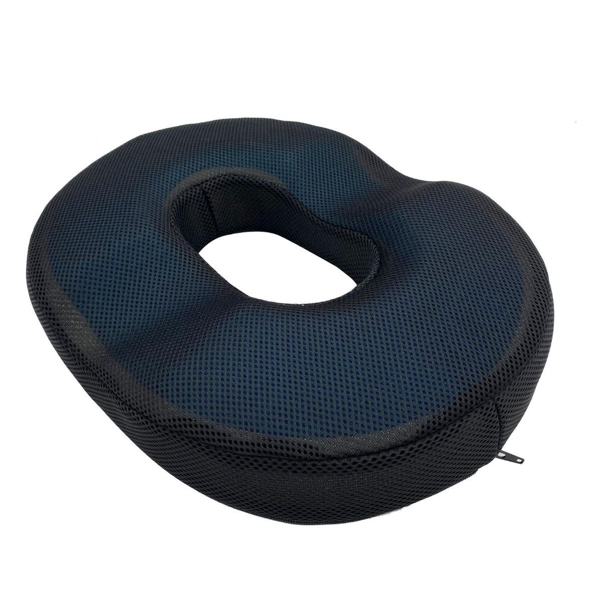 MAXCARE - Cojín Asiento Viscoelástico Gel 44 X 35 X 7 Cm