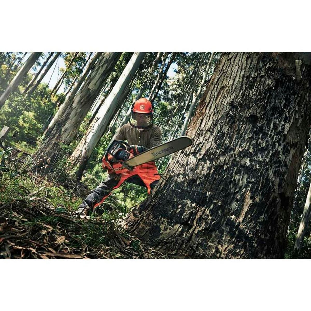 HUSQVARNA - Motosierra a Gasolina Husqvarna 390XP Espada 24