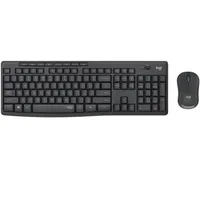 Combo Teclado Mouse - MK295 Silent inalámbrico - Español