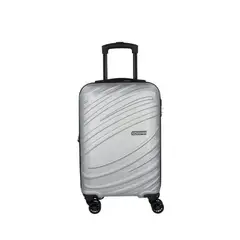 AMERICAN TOURISTER - Maleta de Cabina Tesa 4.0 Plateado