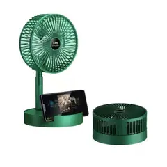 GENERICO - Ventilador Plegable Portatil Silencioso