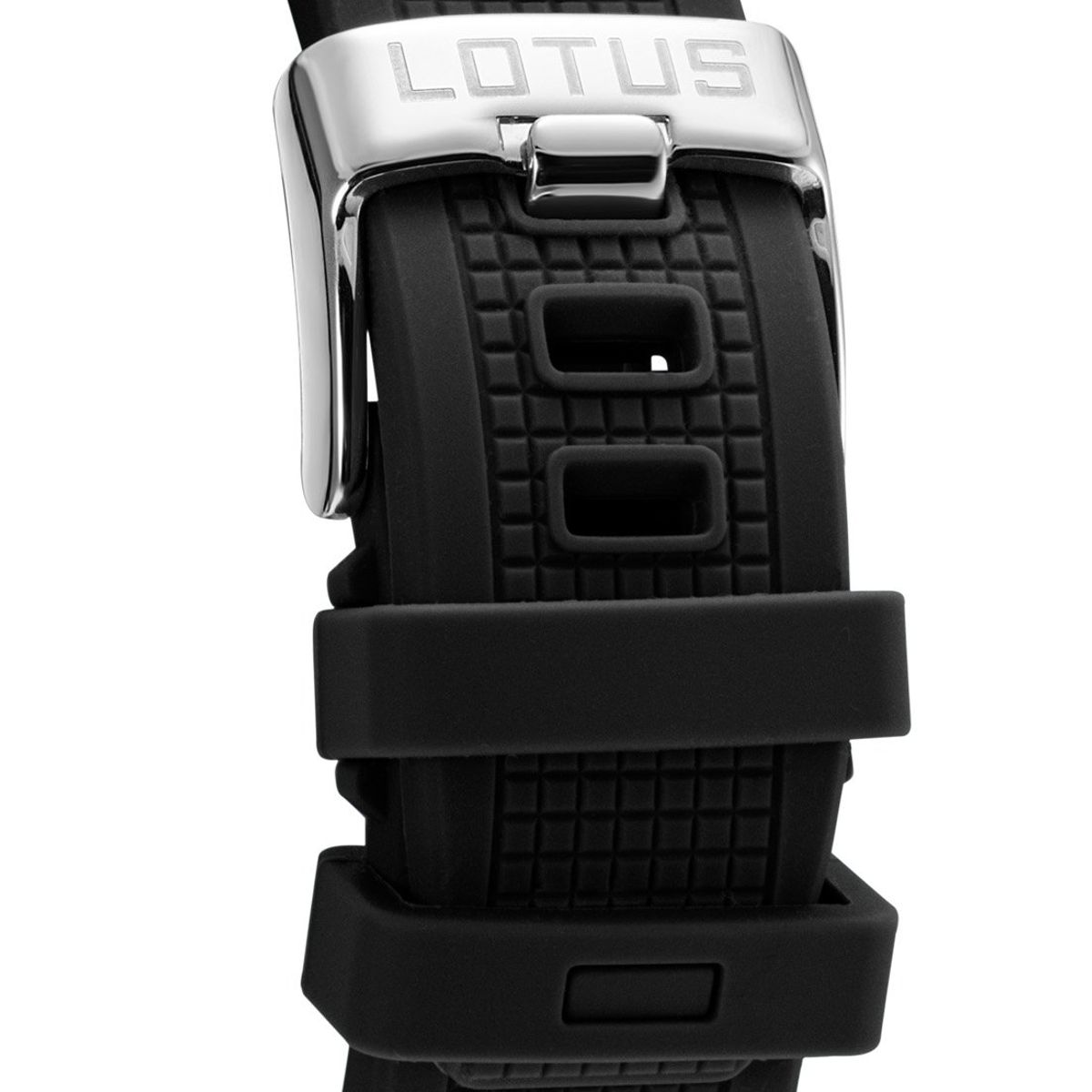 LOTUS - Reloj 18927/1 Lotus Plata Hombre Diver