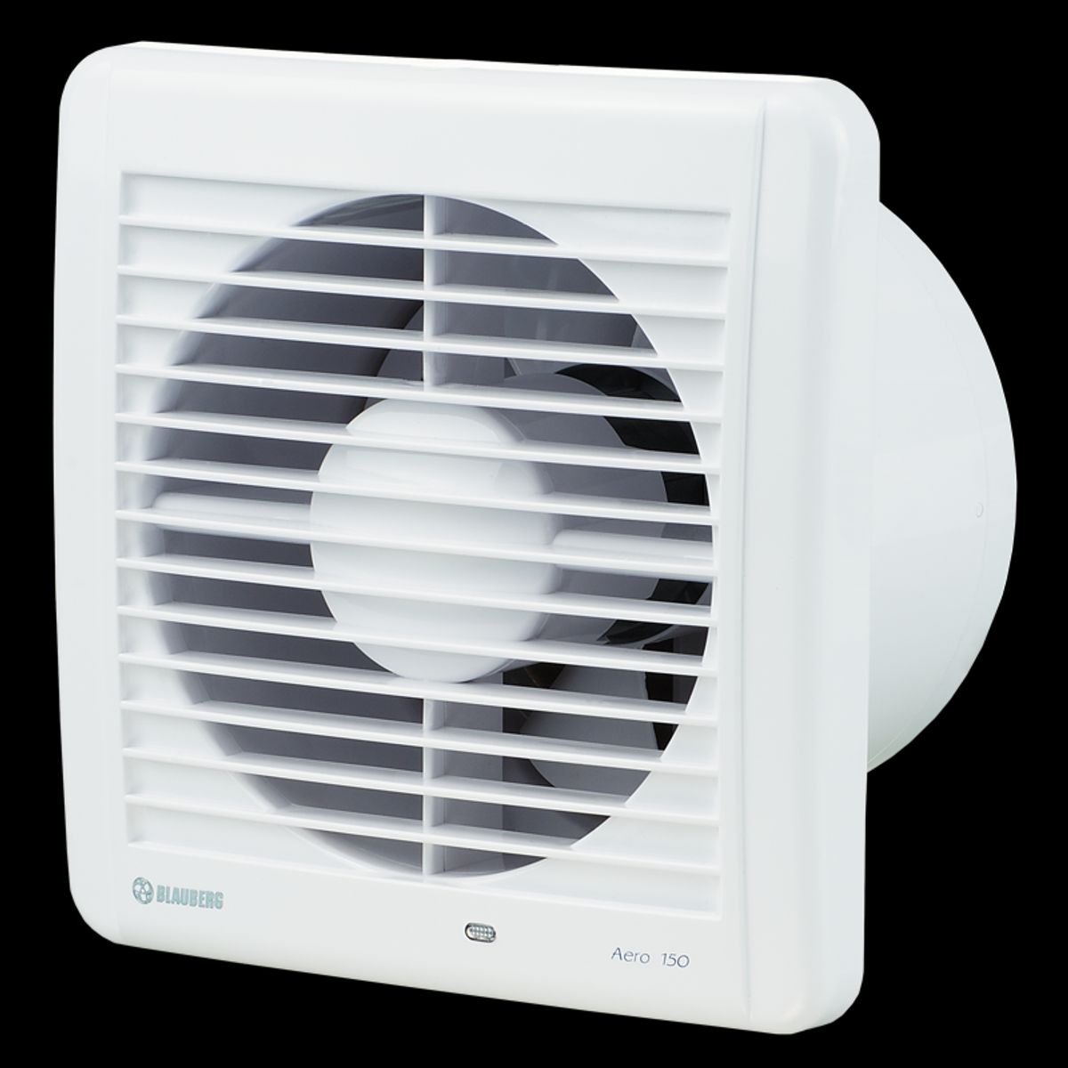 BLAUBERG - Extractor de aire para baño 6'' AERO 150
