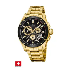 JAGUAR - Reloj J1036/1 Swiss Negro Hombre Special Edition