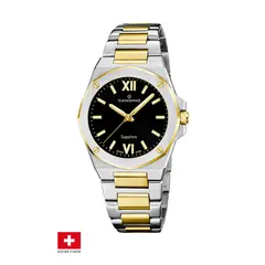 CANDINO - Reloj C4776/6 Swiss Negro Mujer