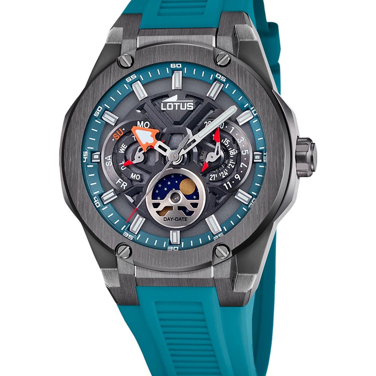 LOTUS - Reloj 18946/2 Lotus Turquesa Hombre Vortex