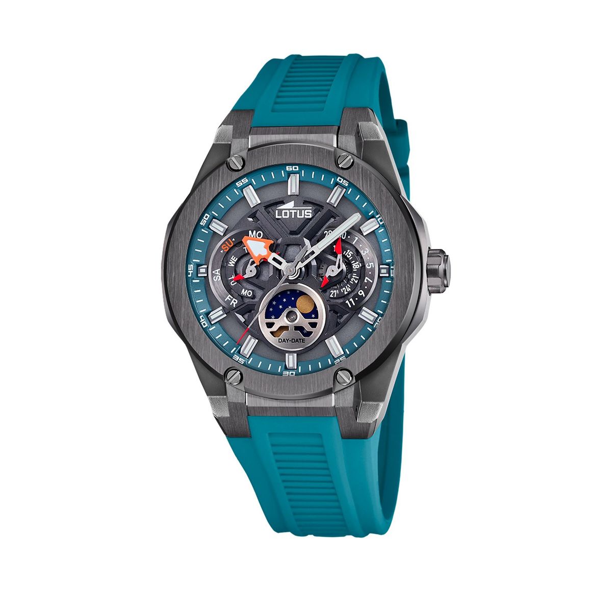 LOTUS - Reloj 18946/2 Lotus Turquesa Hombre Vortex