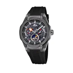 LOTUS - Reloj 18946/6 Negro Hombre Vortex