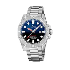 LOTUS - Reloj 18926/4 Azul Hombre Diver