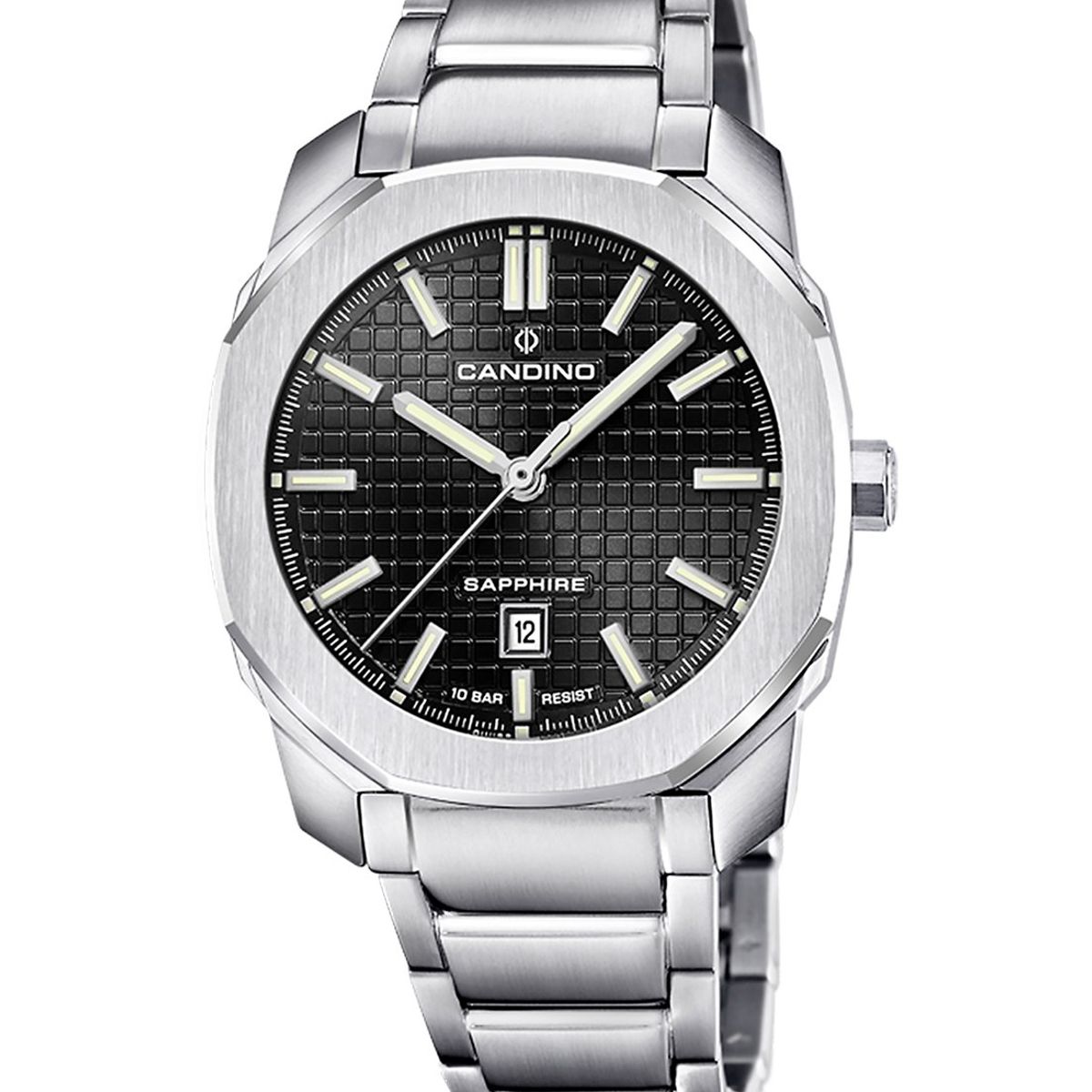 CANDINO - Reloj C4778/6 Candino Swiss Negro Mujer