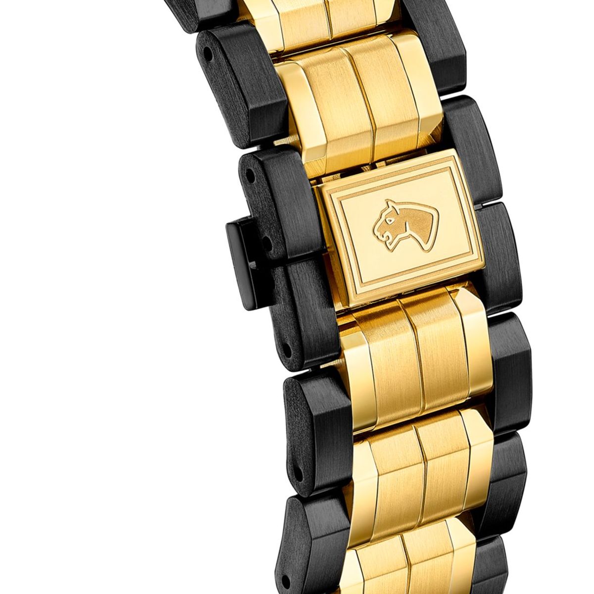 JAGUAR - Reloj J1038/1 Jaguar Swiss Negro Hombre Special Edition