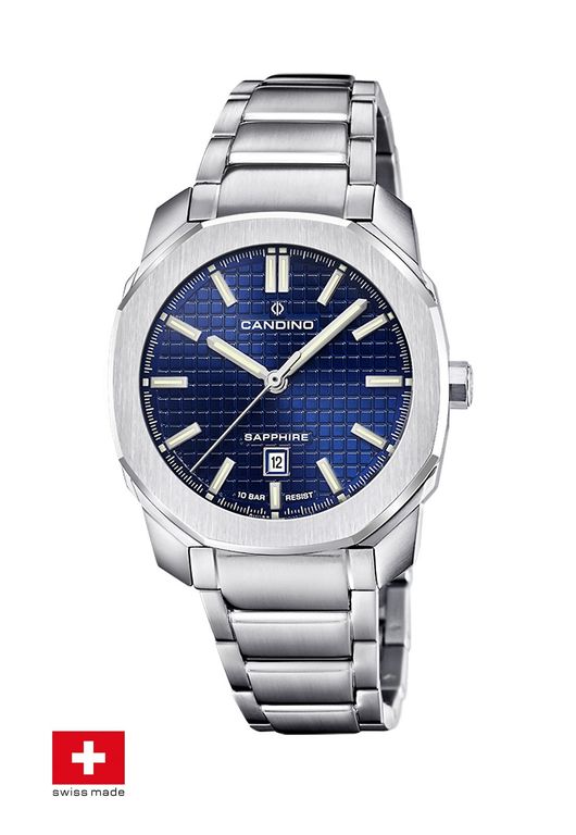 Reloj C4778/5 Swiss Azul Mujer Azul TALLA UNICA