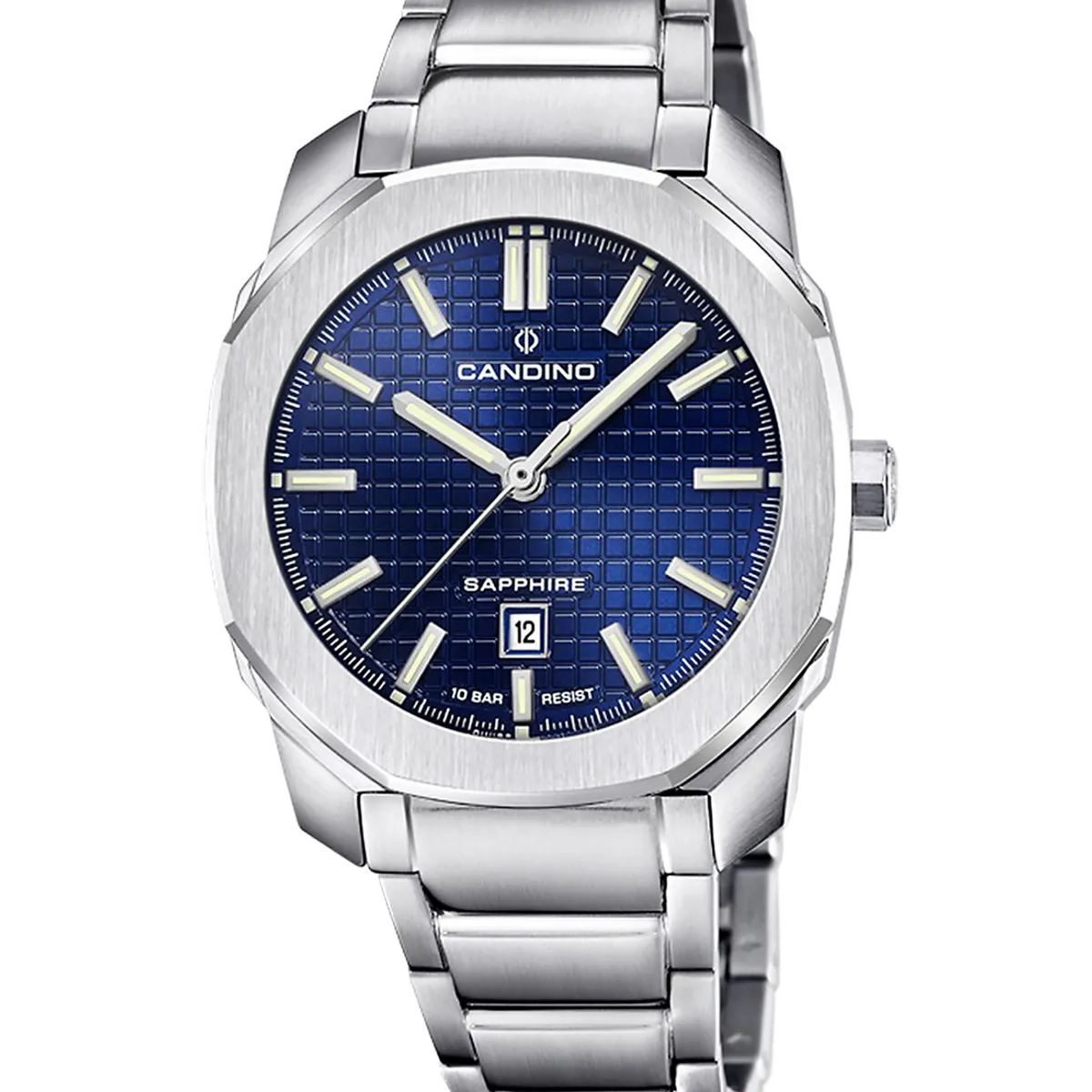 CANDINO - Reloj C4778/5 Candino Swiss Azul Mujer