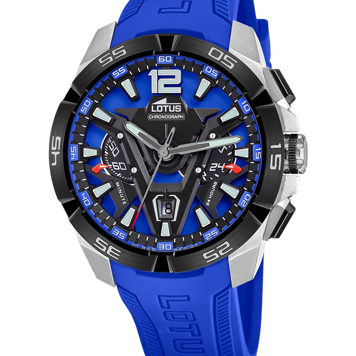 LOTUS - Reloj 18944/4 Lotus Azul Hombre Vortex