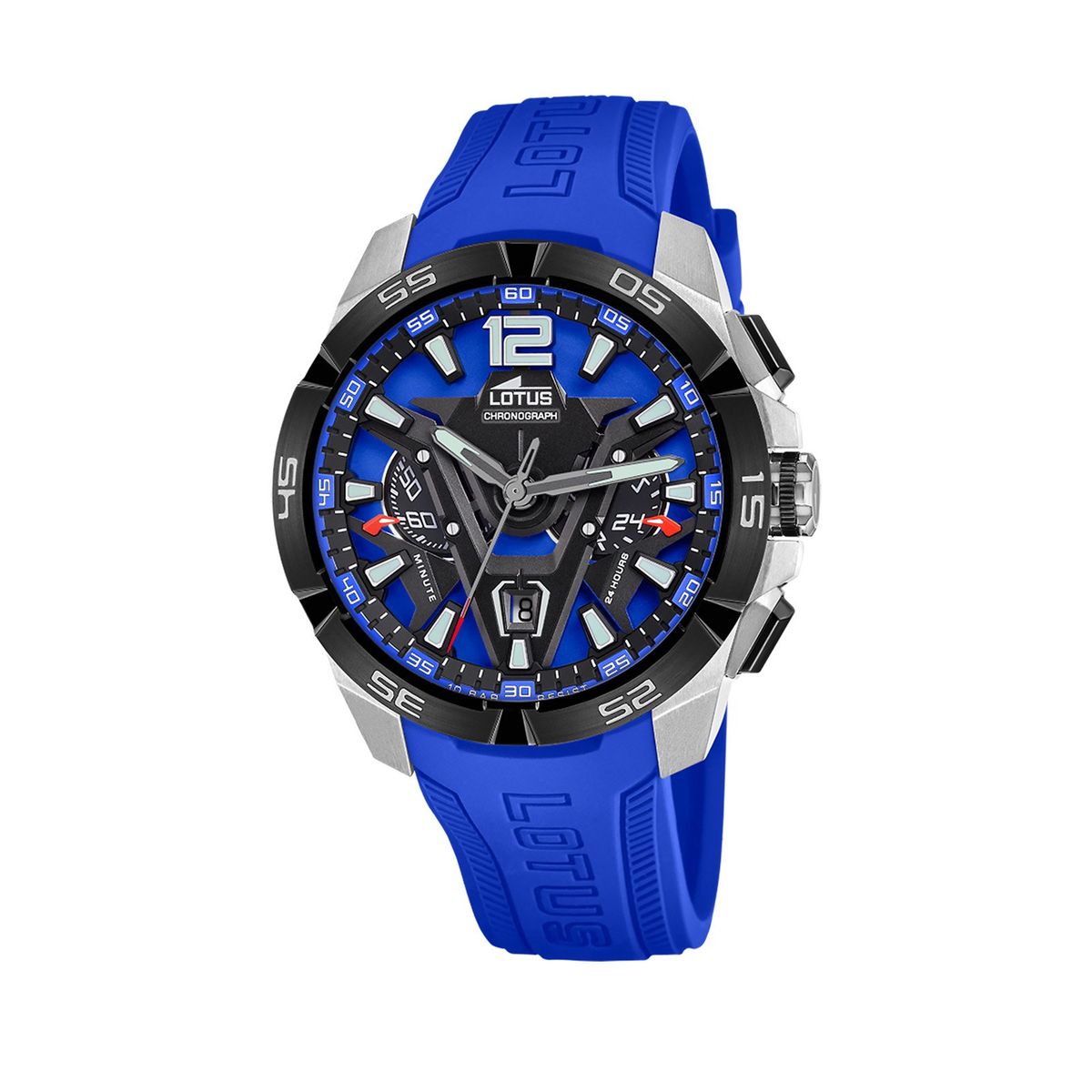 LOTUS - Reloj 18944/4 Lotus Azul Hombre Vortex