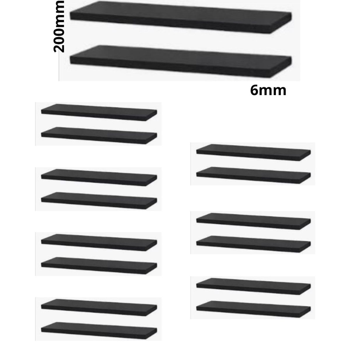 GENERICO - PELDAÑO METALICO FABRICACION HIERRO