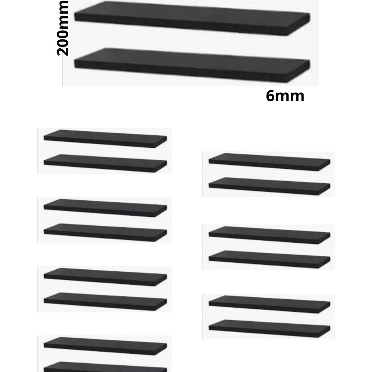 GENERICO - PELDAÑO METALICO FABRICACION HIERRO