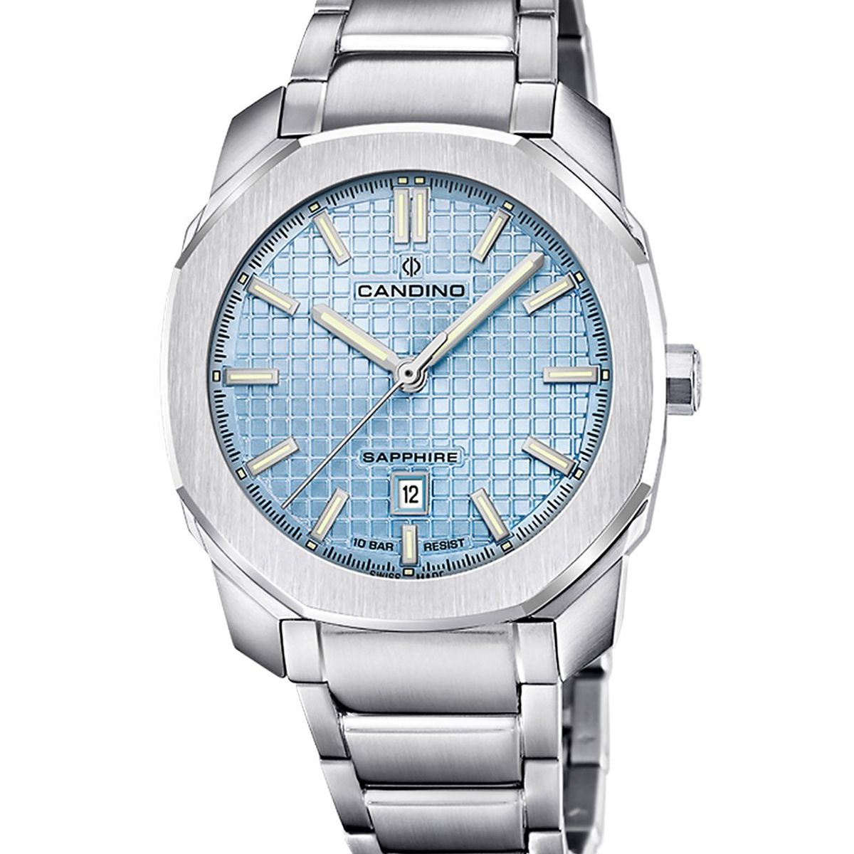 CANDINO - Reloj C4778/3 Candino Swiss Azul Mujer