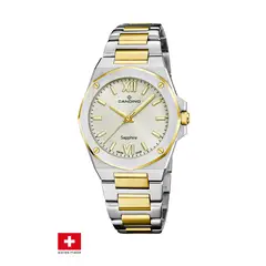 CANDINO - Reloj C4776/3 Swiss Beige Mujer