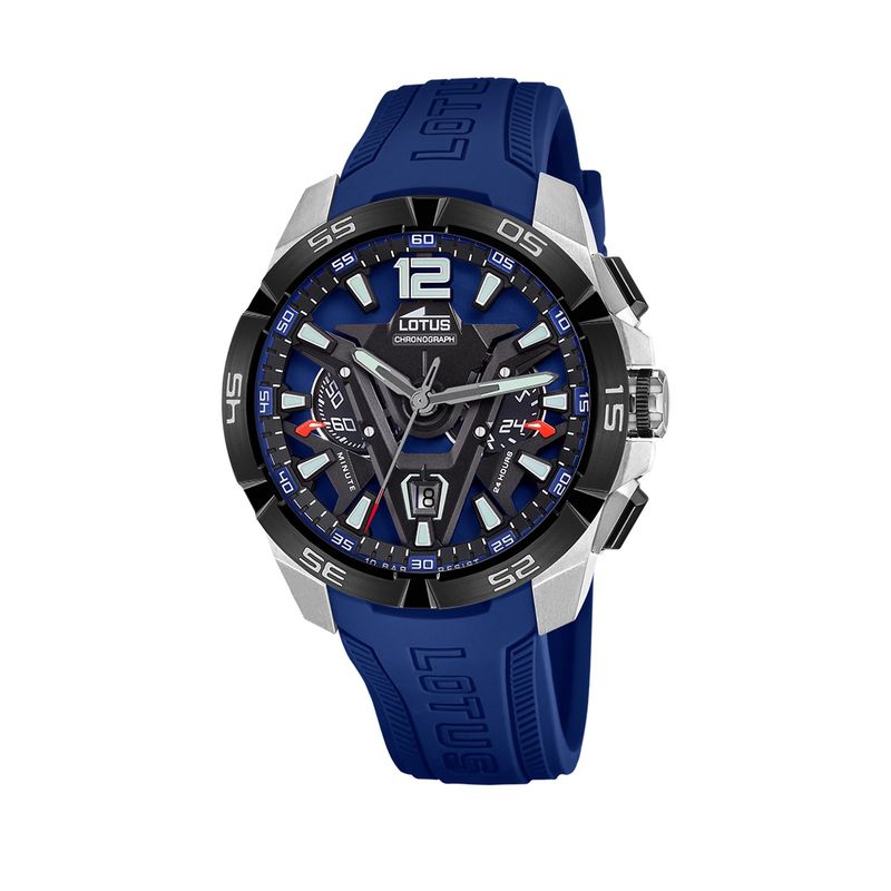LOTUS - Reloj 18944/1 Lotus Azul Hombre Vortex