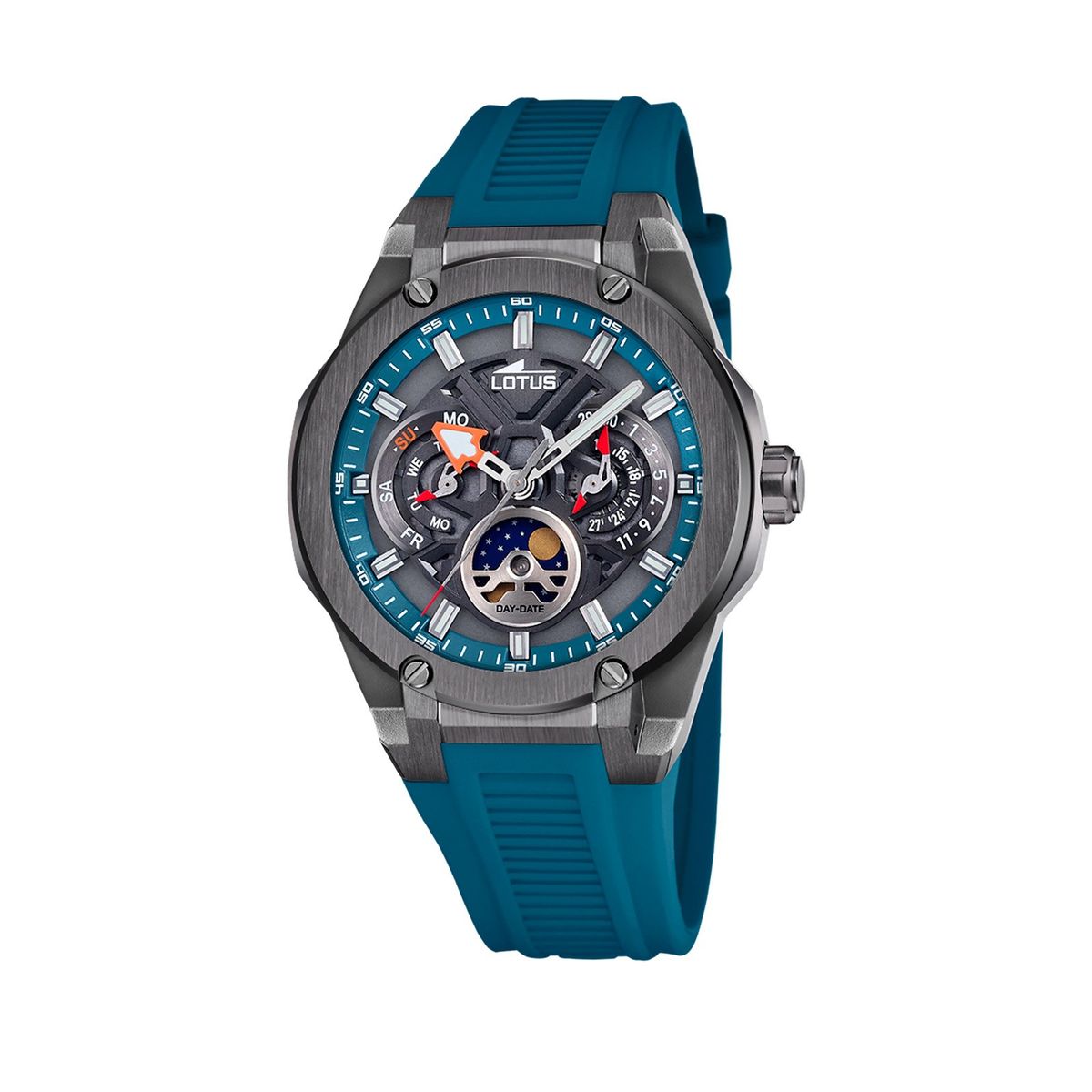 LOTUS - Reloj 18946/4 Lotus Azul Hombre Vortex