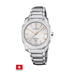 CANDINO - Reloj C4778/2 Swiss Plata Mujer