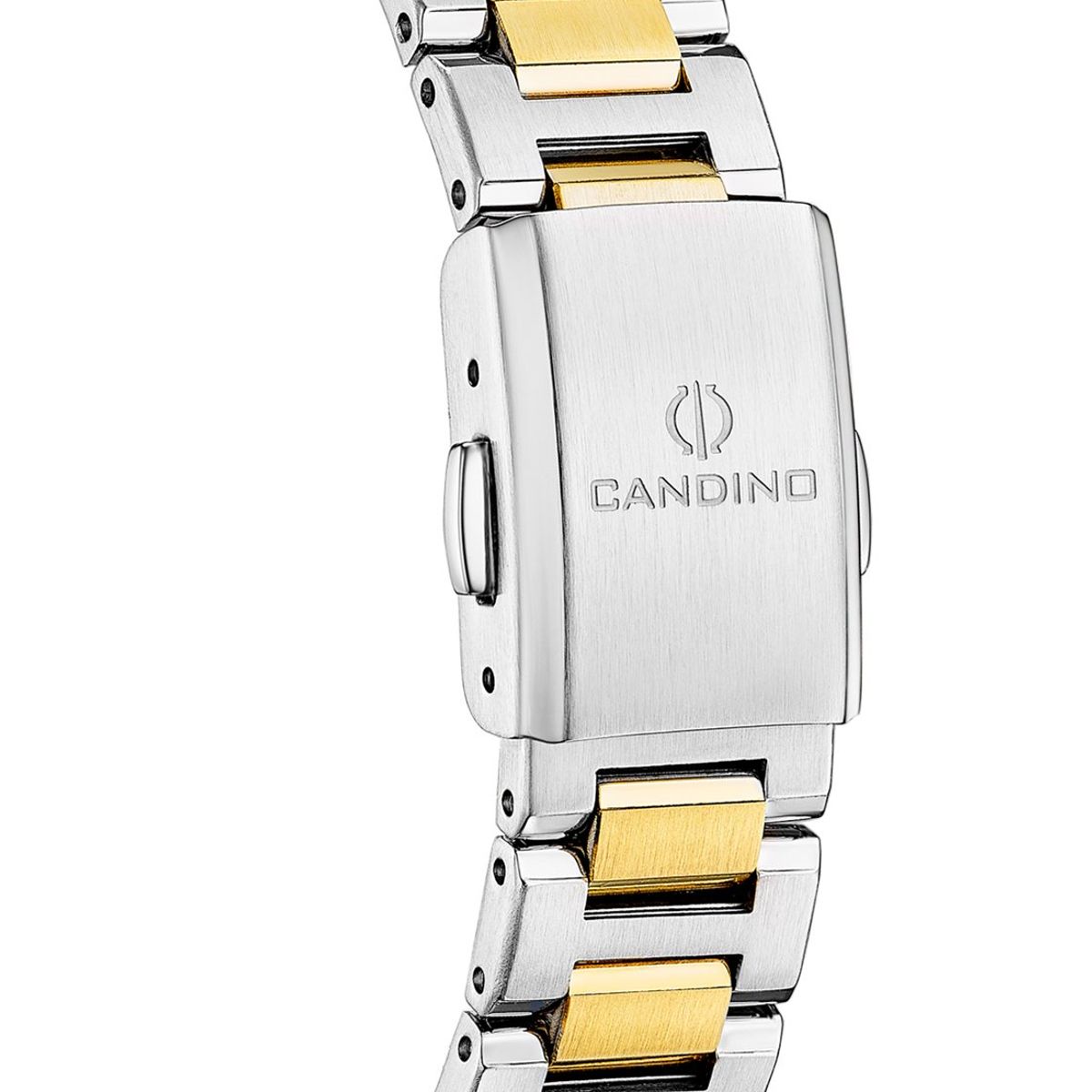 CANDINO - Reloj C4776/1 Candino Swiss Plata Mujer