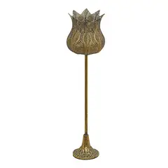 MSA MUEBLES SANTA ANA - Candelabro XL Puntas Luxe Collection