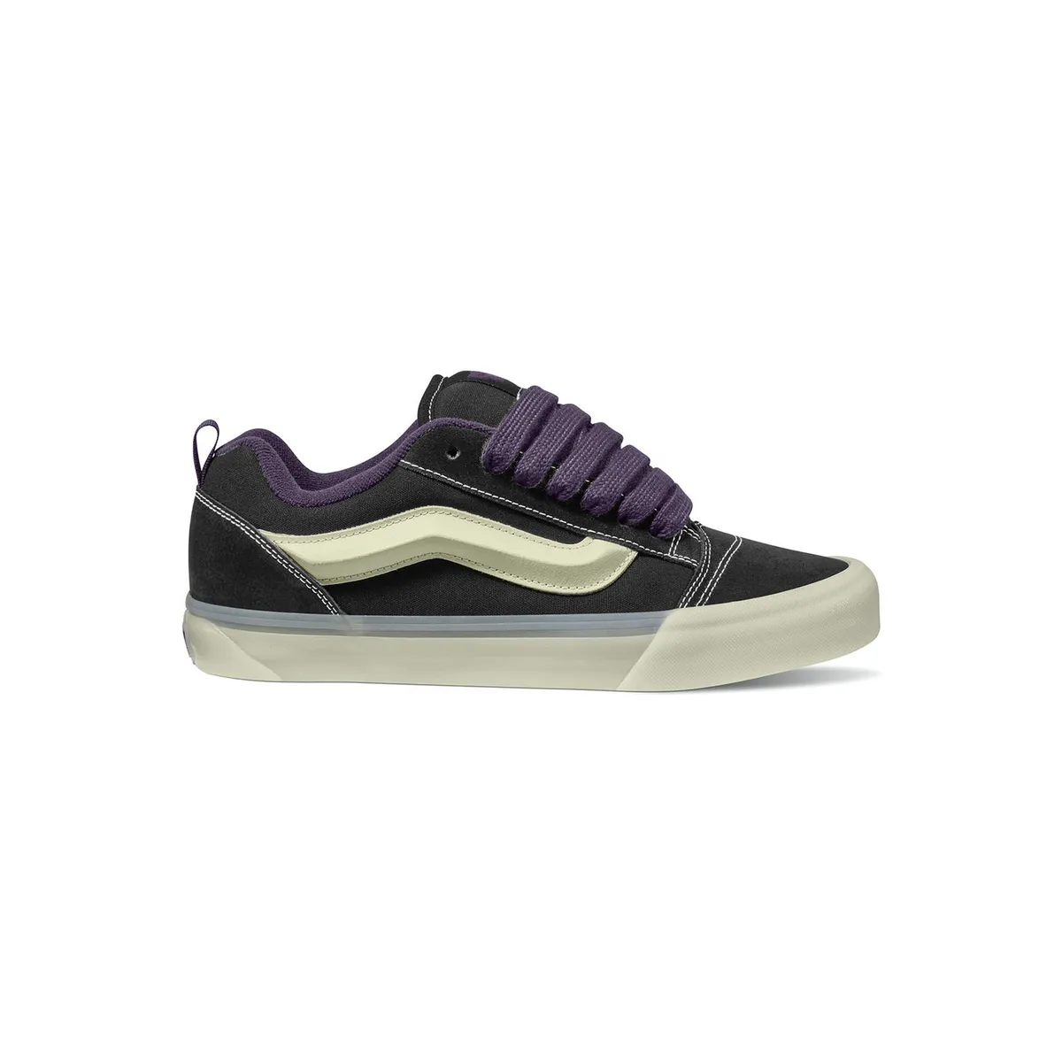 VANS - Zapatilla Unisex Knu Skool Negro VANS
