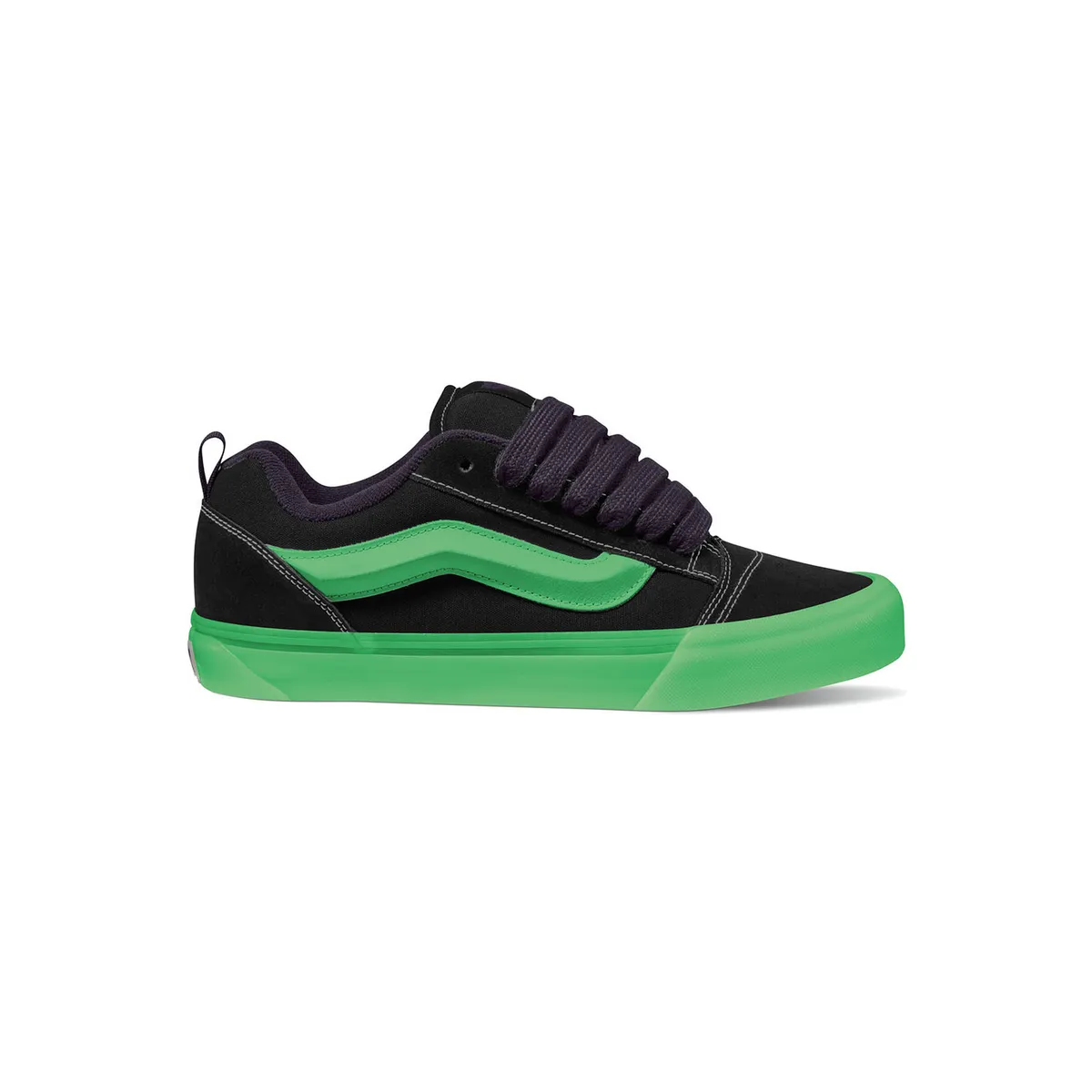 VANS - Zapatilla Unisex Knu Skool Negro VANS