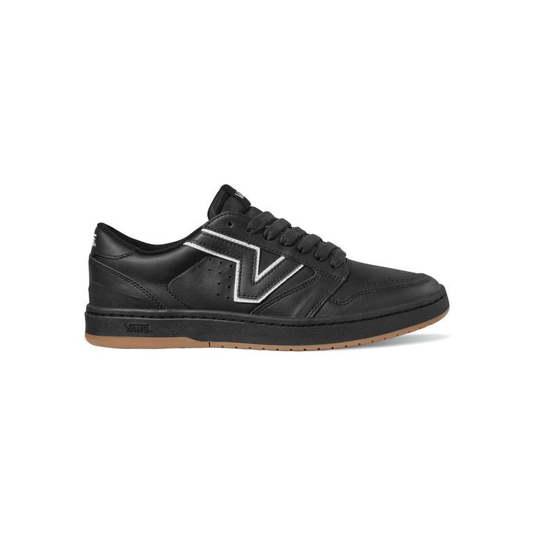 Zapatilla Unisex Lowland 2.0 Negro