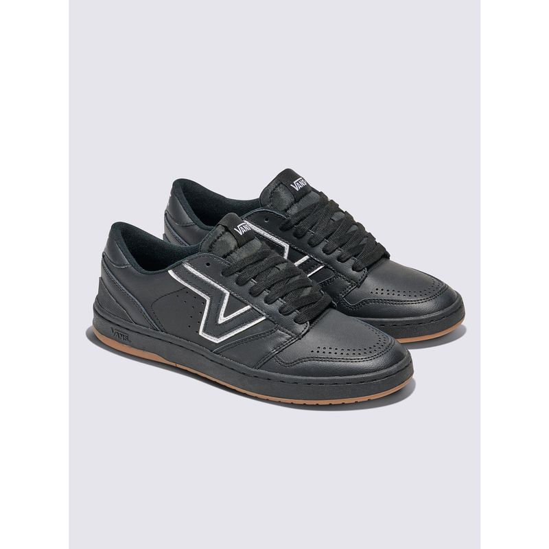VANS - Zapatilla Unisex Lowland 20 Negro VANS