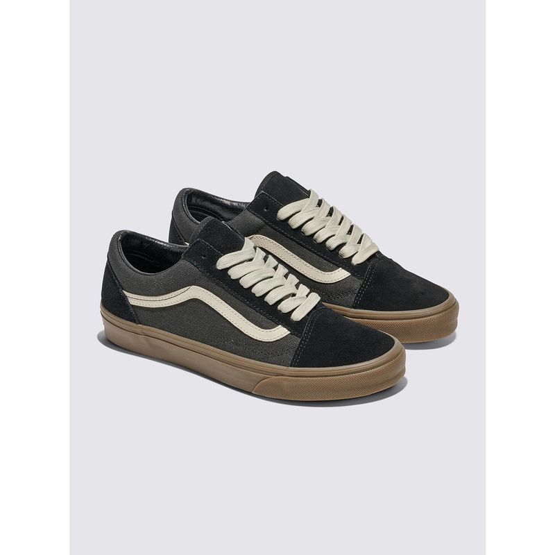 VANS - Zapatilla Unisex Old Skool Negro VANS