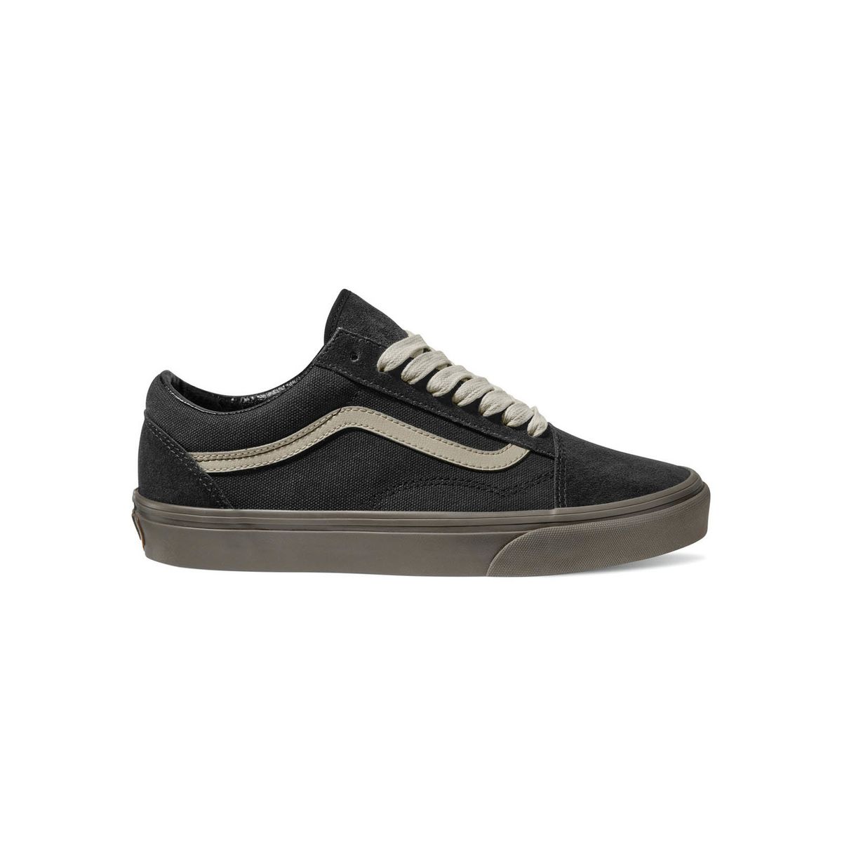 VANS - Zapatilla Unisex Old Skool Negro VANS