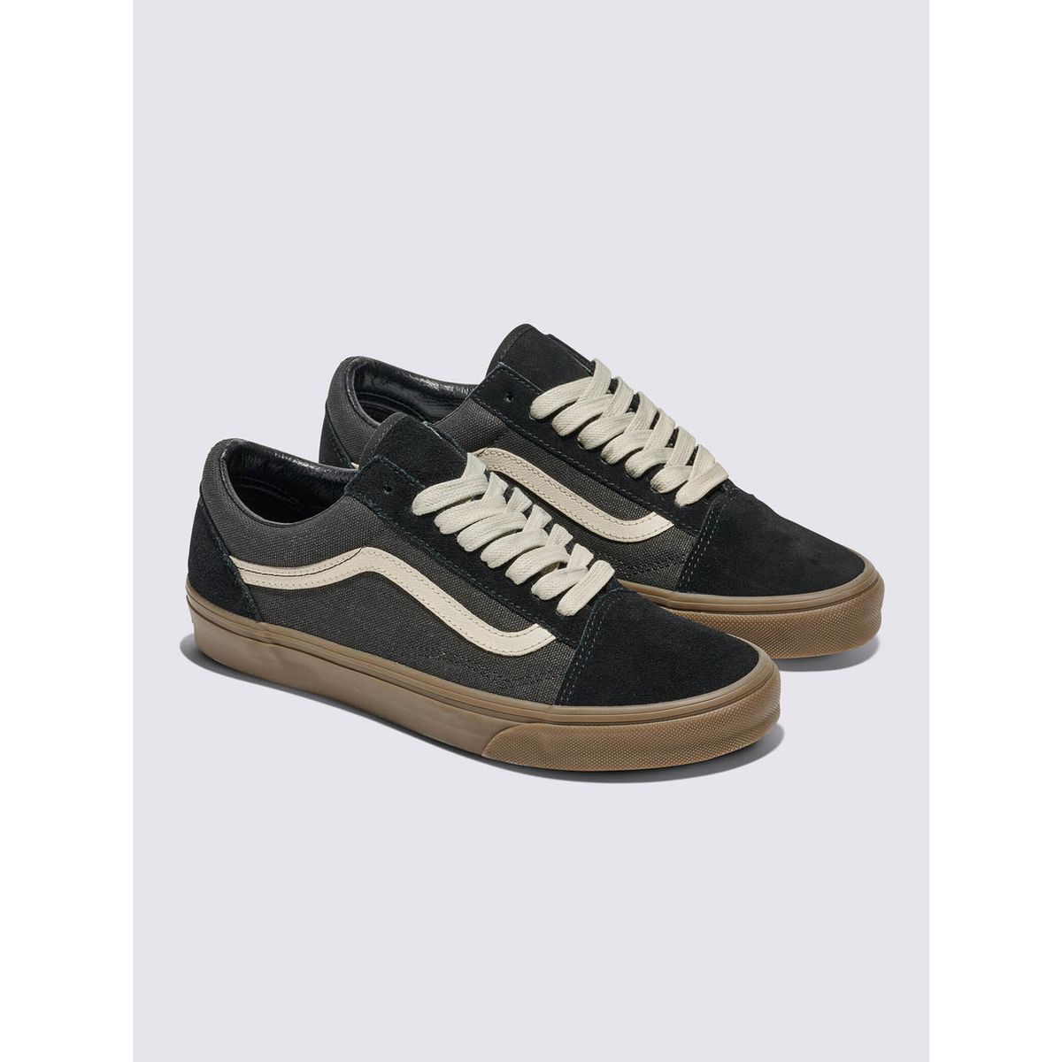 VANS - Zapatilla Unisex Old Skool Negro VANS