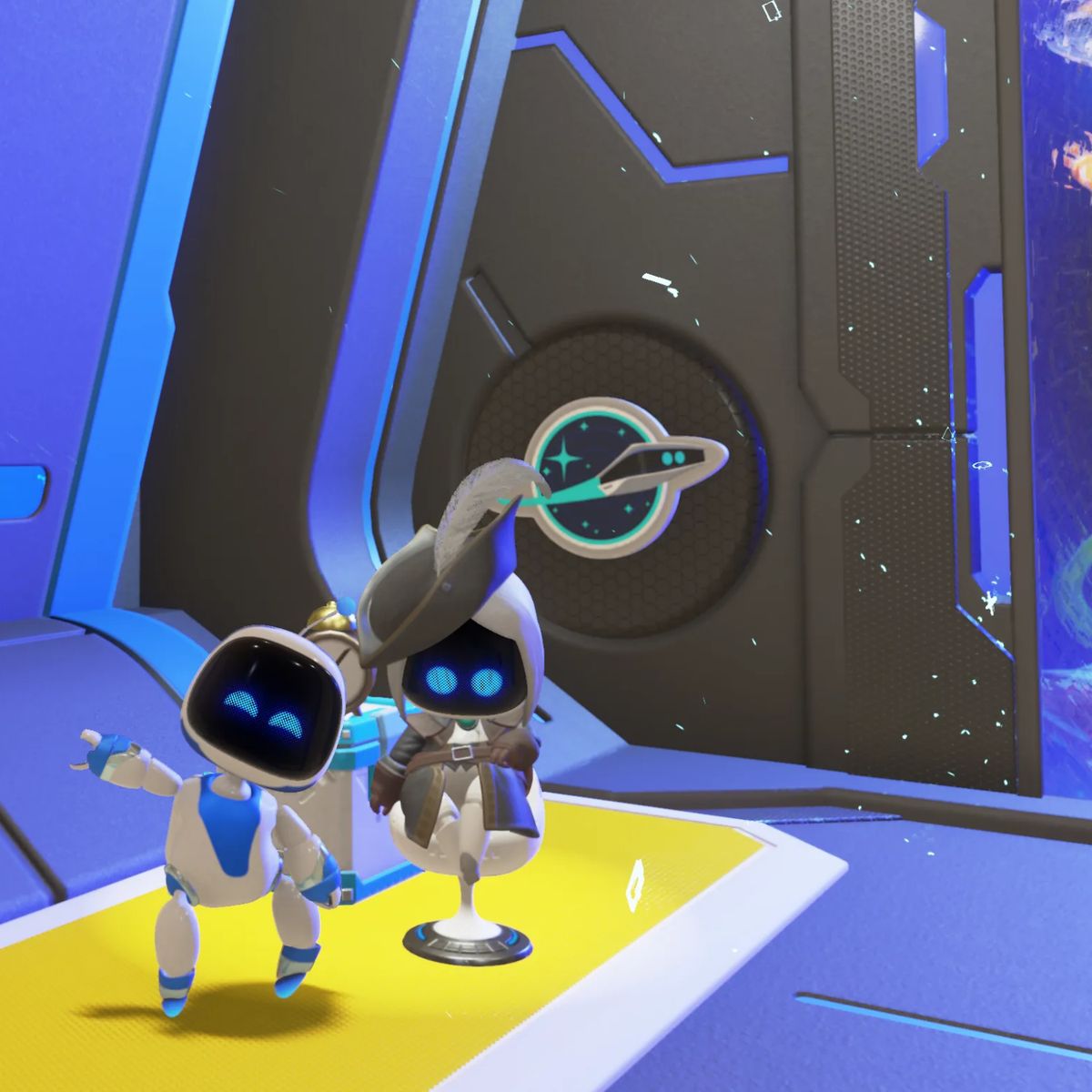 PLAYSTATION - Consola PS5 PlayStation 5 Slim Digital + Juego Astro Bot